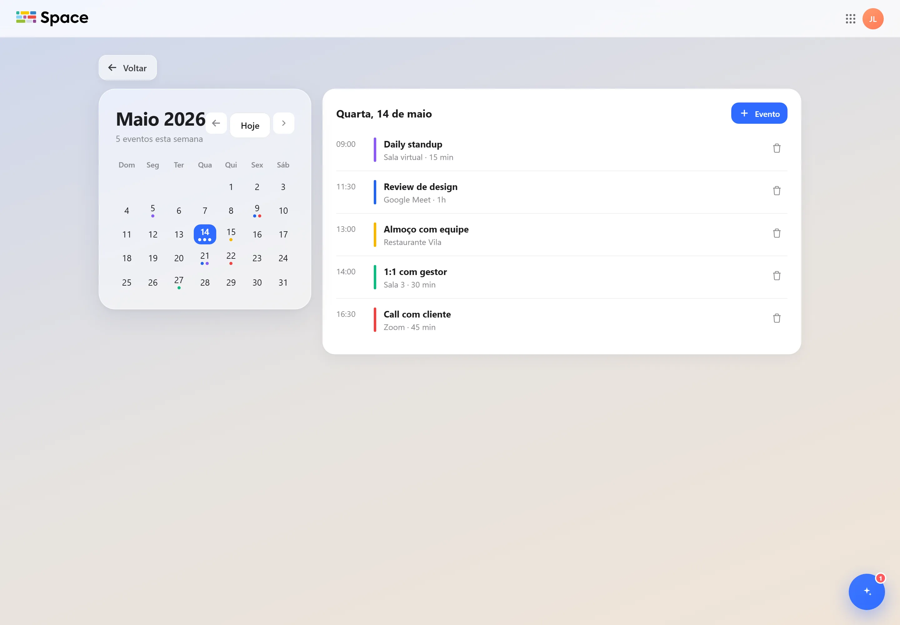Agenda